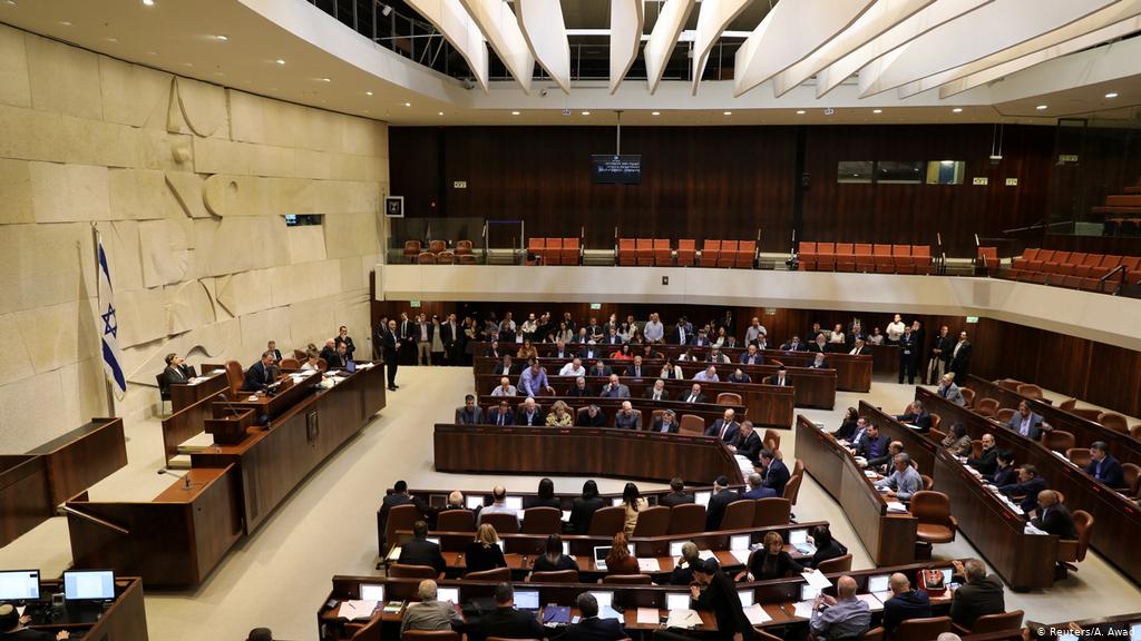 Πολιτική κρίση στο Ισραήλ : Διαλύθηκε η Βουλή - Νέες εκλογές στις 2 Μαρτίου