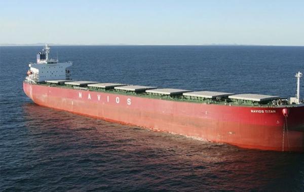 Απαγωγή 19 ναυτών από πλοίο της ελληνικής Navios Maritime