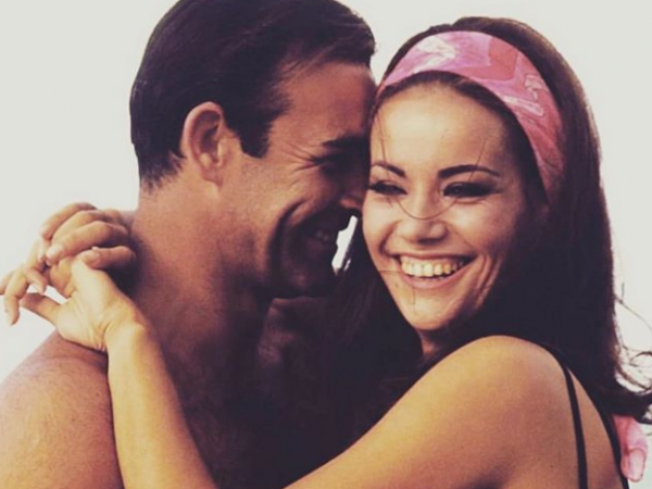 Κλοντίν Οζέ : Πέθανε το θρυλικό κορίτσι του Τζέιμς Μποντ