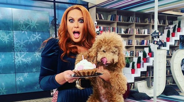 Σίσσυ Χρηστίδου: Αποκάλυψε ποιος παρουσιαστής την μπλόκαρε;