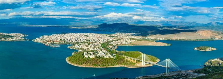 Χαλκίδα : Του καιρού γυρίσματα