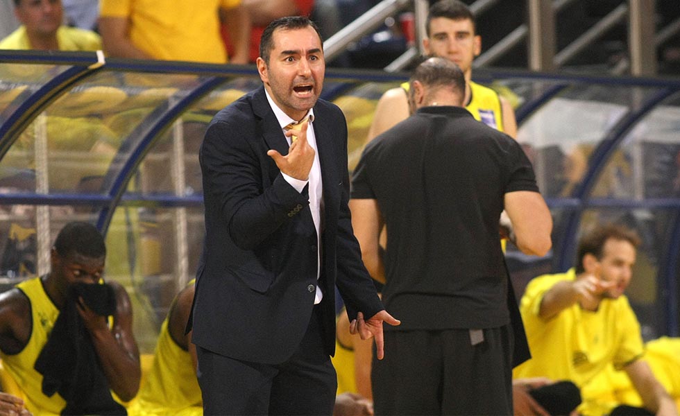 Ο Σάββας Καμπερίδης αντικαθιστά τον Σούλη Μαρκόπουλο