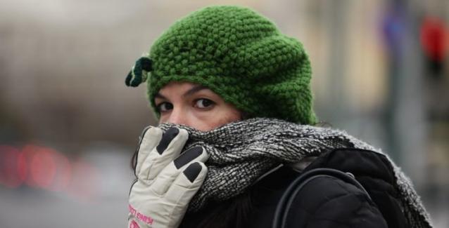 Καιρός : Αναμένεται ψυχρή εισβολή έως την Πρωτοχρονιά – Τι καιρό θα κάνει τα Χριστούγεννα