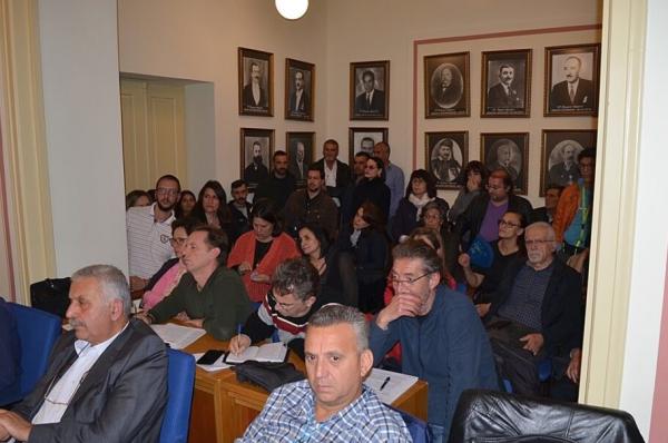 Καλαμάτα : «Κόβεται» το 5G με απόφαση του Δημοτικού Συμβουλίου
