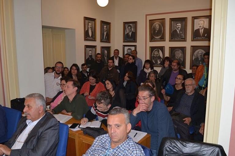 Καλαμάτα : «Κόβεται» το 5G με απόφαση του Δημοτικού Συμβουλίου