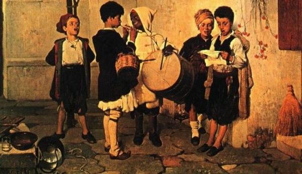 Κάλαντα : Η ιστορία πίσω από το έθιμο