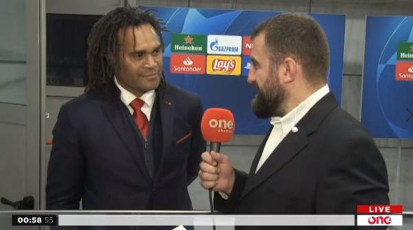 Κριστιάν Καρεμπέ στο One Channel : Ο Ολυμπιακός πήρε μια σπουδαία πρόκριση