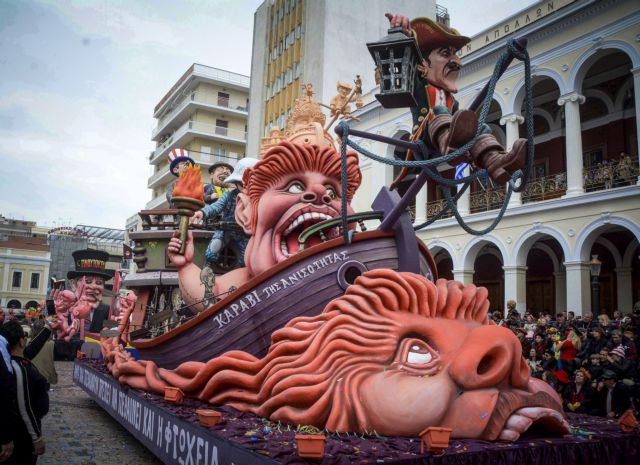 Πένθος στην Πάτρα : Έφυγαν από τη ζωή οι πρωτεργάτες του καρναβαλιού