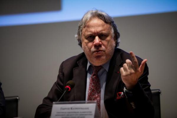 Κατρούγκαλος : Η κυβέρνηση να ζητήσει την ενεργοποίηση κυρώσεων κατά της Τουρκίας