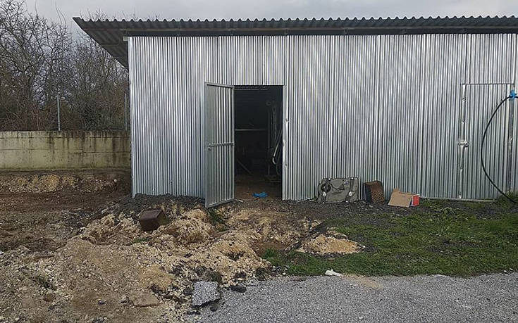 Καβάλα : Προφυλακιστέοι οι τρεις κατηγορούμενοι για τη ληστεία «μαμούθ»