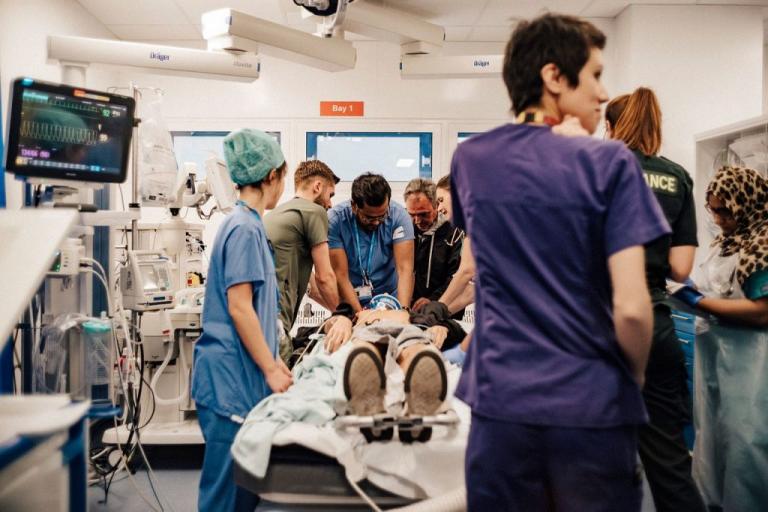 Λονδίνο : Το ποσοστό των νεκρών από επιθέσεις με μαχαίρι μειώνεται, μολονότι ο αριθμός των επιθέσεων διαρκώς αυξάνεται