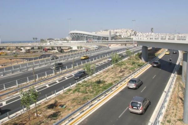 Κηφισός : Κυκλοφοριακό «έμφραγμα» λόγω τροχαίου