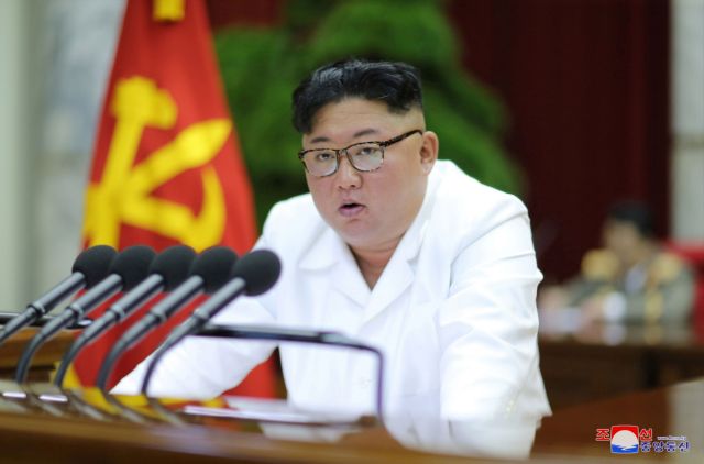 Βόρεια Κορέα : «Επιθετικά μέτρα» λίγο πριν τη λήξη του τελεσιγράφου προς ΗΠΑ