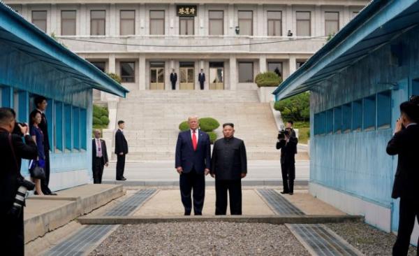 Βόρεια Κορέα κατά Ντόναλντ Τραμπ : «Είναι ανυπόμονος γέρος»