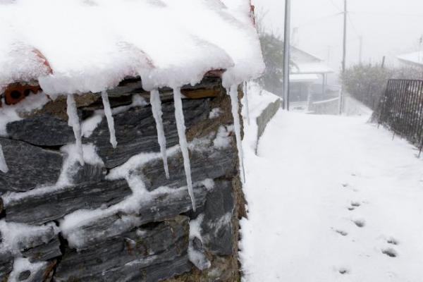 Καιρός : Έως και 13℃ έπεσε η θερμοκρασία στη βόρεια Ελλάδα