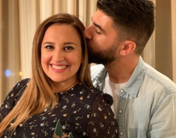 Κλέλια Πανταζή : Αποκάλυψε το όνομα που θα πάρει ο γιος της