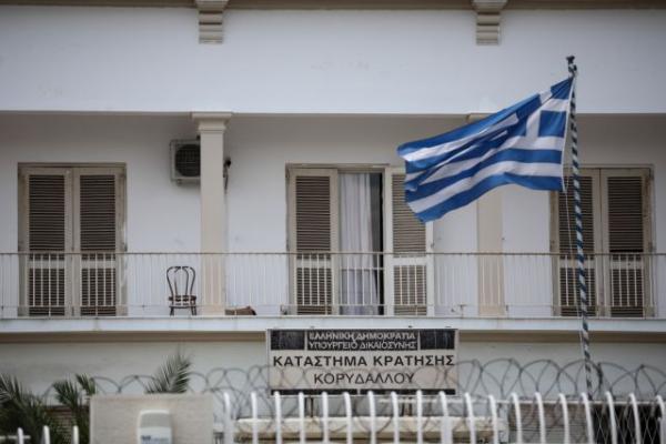 Οι εξωτερικοί φρουροί καταδικάζουν την επίθεση στον διοικητή των φυλακών Κορυδαλλού