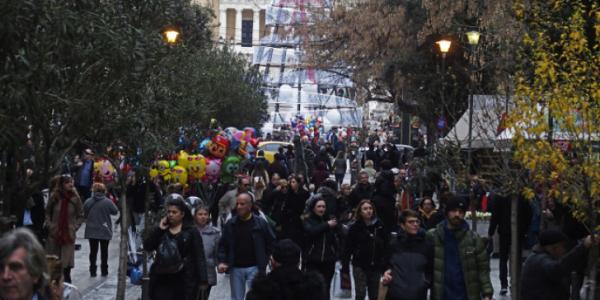 Σοκ για την υπογεννητικότητα : στα 8 εκατομμύρια ο πληθυσμός το 2050
