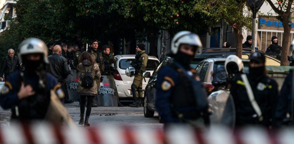 Τα όρια της καταστολής