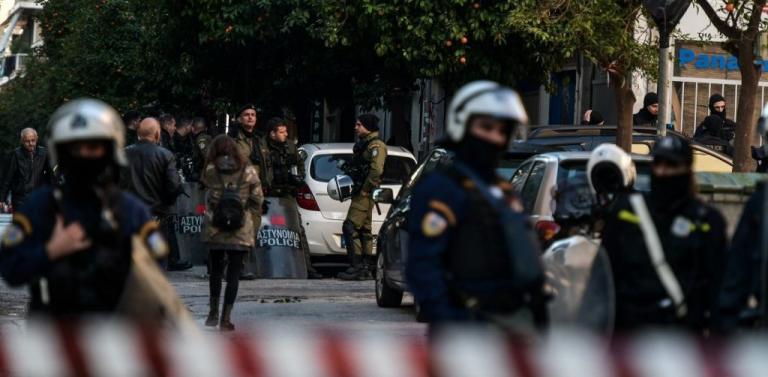 Τα όρια της καταστολής