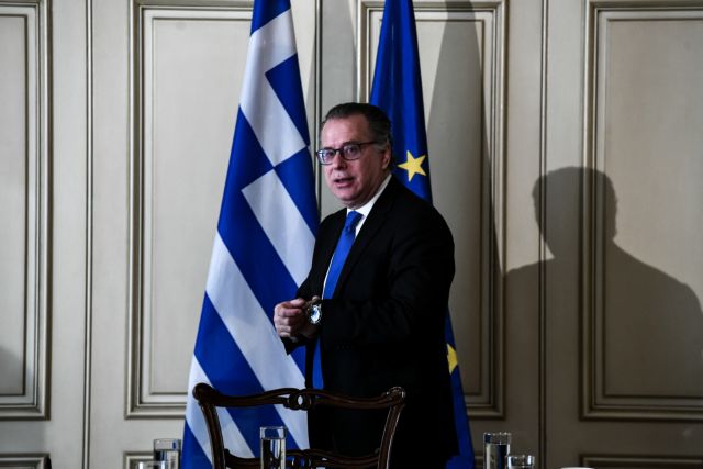 Κουμουτσάκος : Πρόταση σε ΕΕ για την εκρίζωση των διακινητών προσφύγων