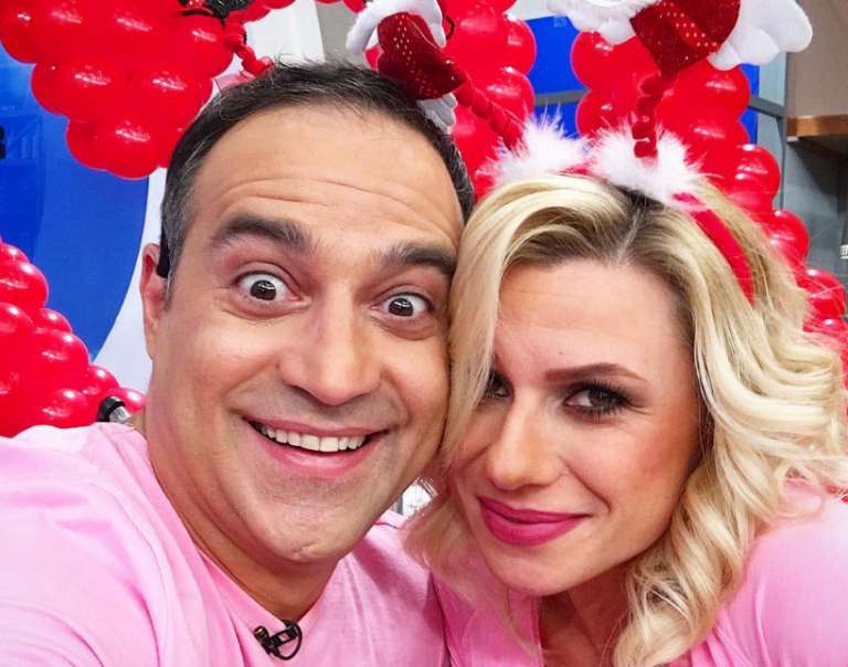 Καραβάτου – Κατσούλης: Αποκαλύπτουν αν η σχέση τους έχει περάσει κρίση