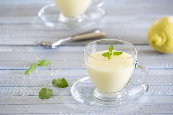 Κρέμα λεμονιού