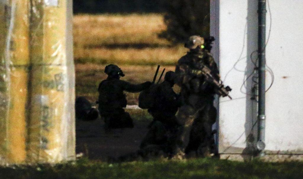 Σοκ στη Γερμανία : Νεοναζιστές στην αφρόκρεμα των ειδικών δυνάμεων