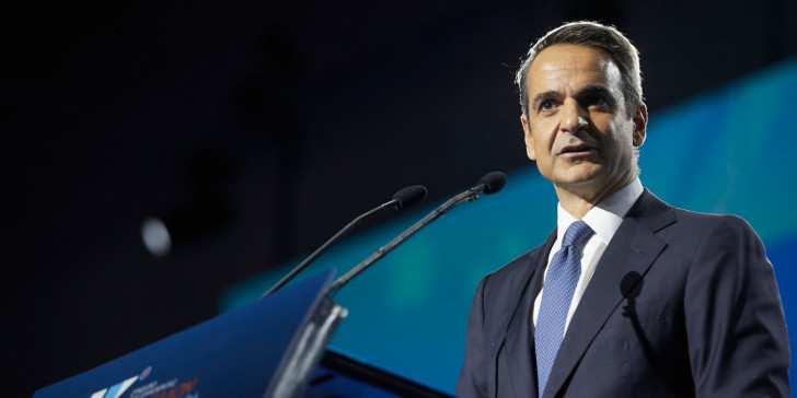 Συμβούλιο Κορυφής : Παρέμβαση Μητσοτάκη για την κλιματική αλλαγή στο δείπνο των ηγετών