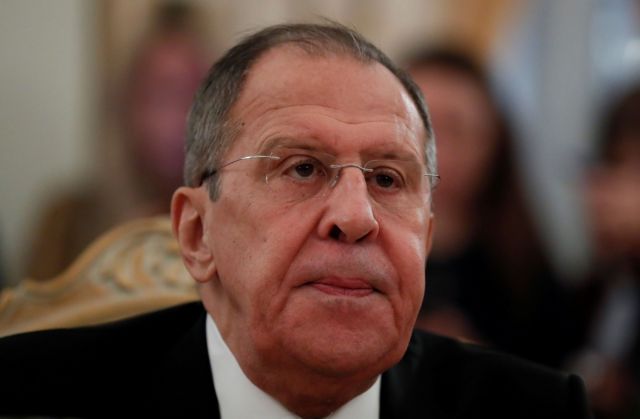 Λαβρόφ : Μη αποδεκτή η ετυμηγορία της ελληνικής δικαιοσύνης για τον για «Mr Bitcoin»