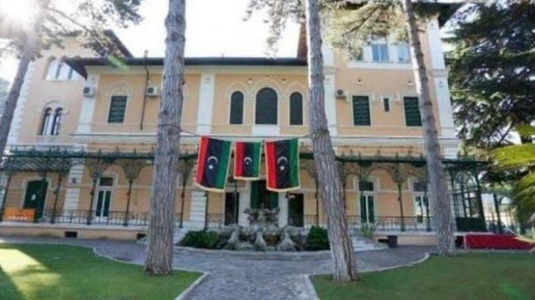 Ραγδαίες εξελίξεις : Η πρεσβεία της Λιβύης στην Αίγυπτο ανέστειλλε τη λειτουργία της