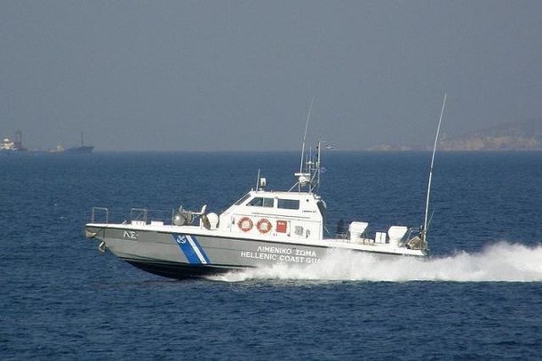 Κάλυμνος : Βυθίστηκε παροπλισμένο φορτηγό πλοίο