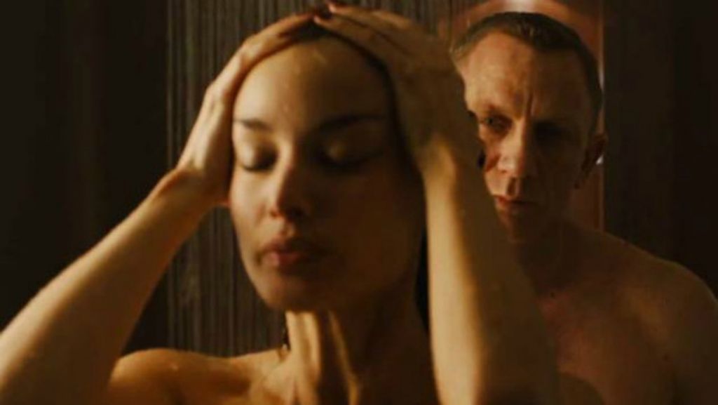 Ερωτική απόλαυση από την κρεβατοκάμαρα στο μπάνιο σας