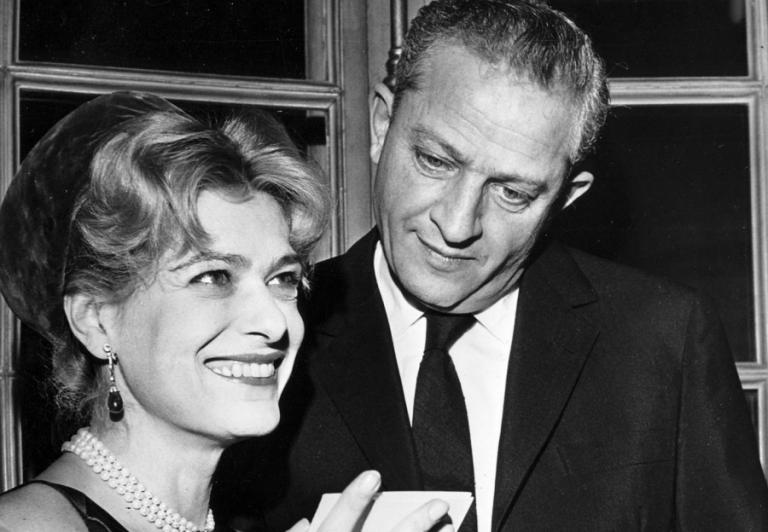 Ζιλ Ντασέν : Ο άντρας που έκανε τη Μελίνα Μερκούρη να κλάψει