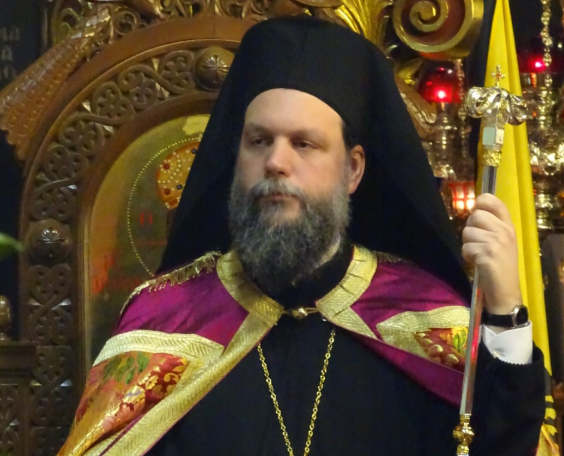 Μητροπολίτης Νέας Ιωνίας Γαβριήλ : Κάλεσμα σε αγρυπνία για την υποδοχή του νέου έτους