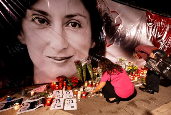 Μάλτα : Συγκλονιστικές αποκαλύψεις για τη δολοφονία της δημοσιογράφου Καρουάνα Γκαλιζία