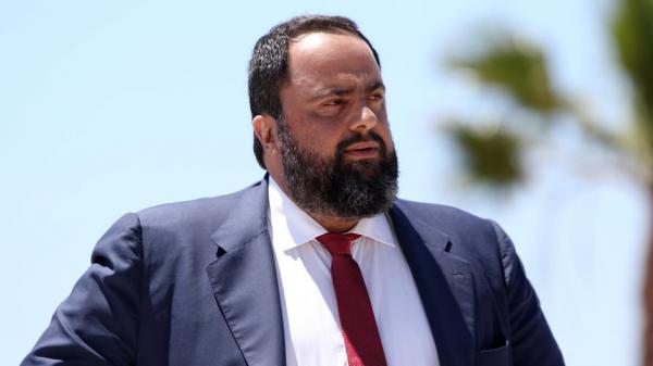 Evangelos Marinakis is in the 59th place of Lloyd’s List Power 100