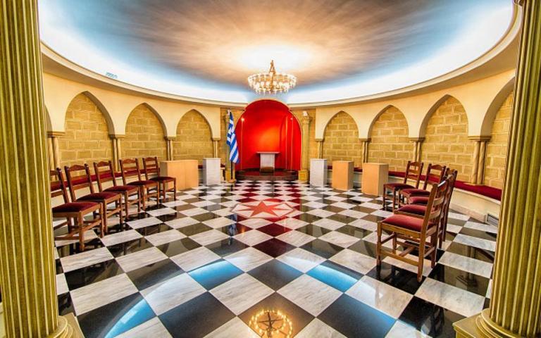 ΑΑΔΕ : «Καμπάνα» ενός εκατ. ευρώ στην Τεκτονική Αδελφότητα