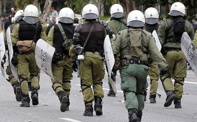 Επέτειος Γρηγορόπουλου : Δρακόντεια μέτρα ασφαλείας από την ΕΛ.ΑΣ. - Κλειστό το κέντρο της Αθήνας για 24ώρες