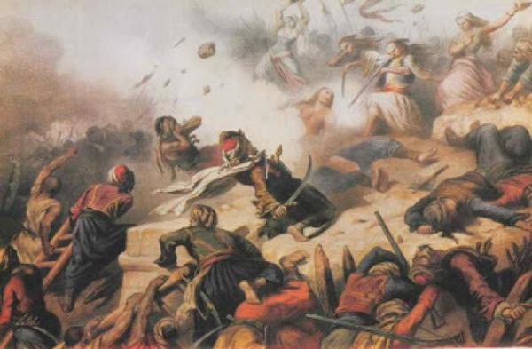 Αυτή είναι η μάχη που ο Κολοκοτρώνης «τσάκισε» τους Τούρκους
