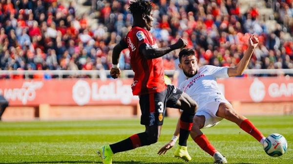 Mαγιόρκα – Σεβίλλη 0-2