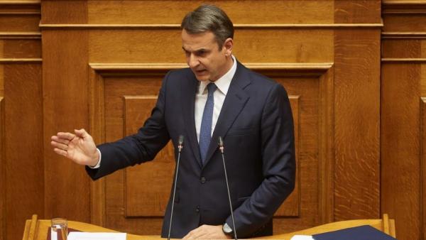 Μητσοτάκης : Η Ελλάδα δεν διεκδικεί τίποτα και δεν εκχωρεί τίποτα