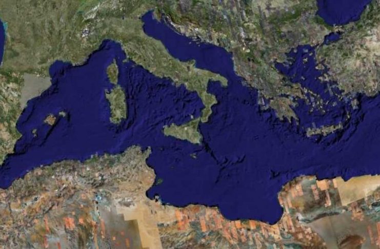 Tι μπορεί να κάνει η Ελλάδα στη Μεσόγειο