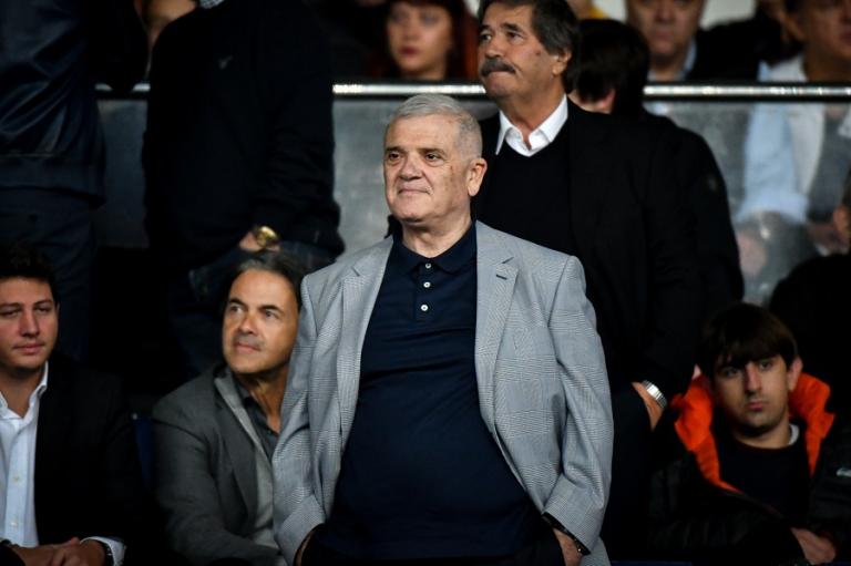 Σφοδρή επίθεση Μελισσανίδη εναντίον του πρώην διαιτητή Κάκου