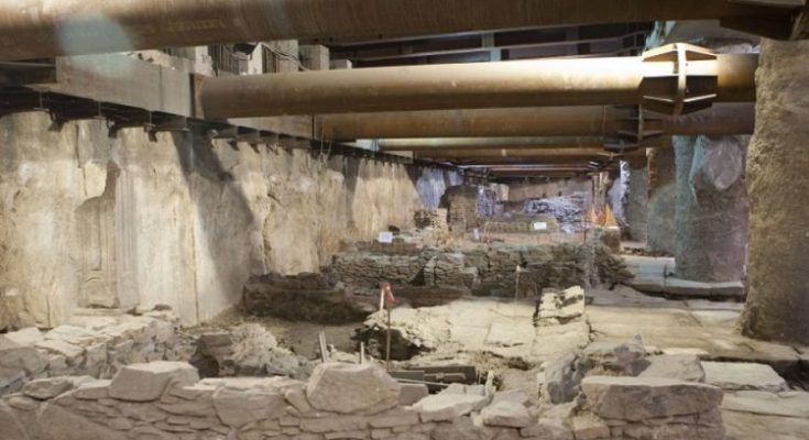 Σταθμός Βενιζέλου: Με απεργία και αποχή «σταματούν» τα έργα οι αρχαιολόγοι