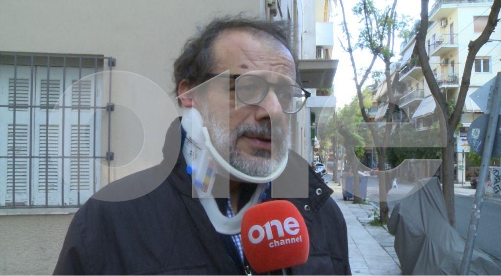 Ο Δημήτρης Ινδαρές αποκλειστικά στο One Channel : Έχουμε εμπιστοσύνη στη Δικαιοσύνη