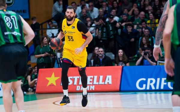 Μπανταλόνα-Μπαρτσελόνα 80-95