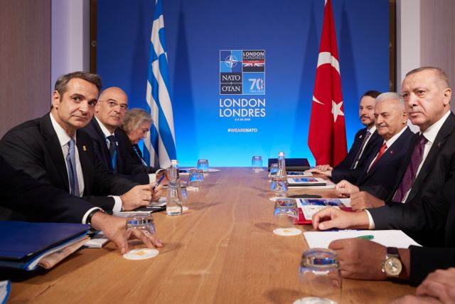 Το παρασκήνιο της συνάντησης Μητσοτάκη – Ερντογάν : Τα δύο «αγκάθια» και οι επόμενες κινήσεις της Αθήνας
