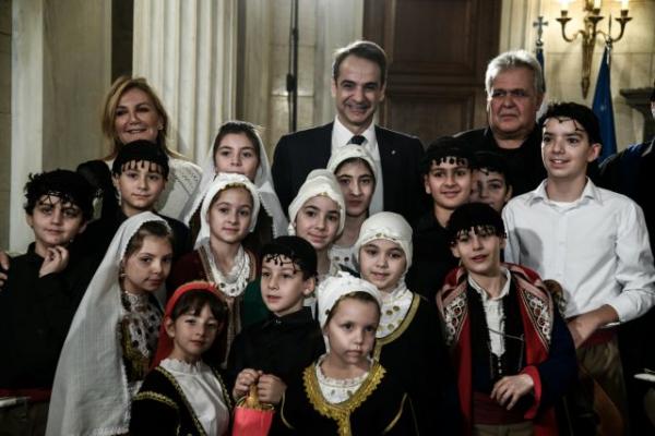 Μητσοτάκης για ΠτΔ : Είχα πει ότι θα πάω στο βουνό και θα πάω