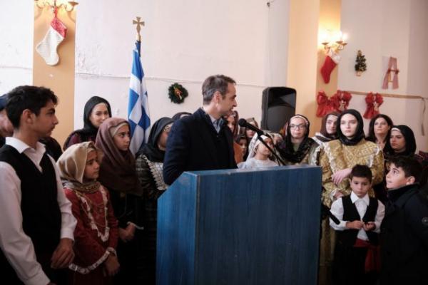 Ο διακτινισμός του πρωθυπουργού